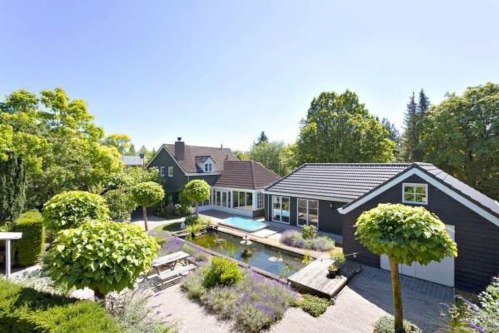 Spot Elst Vakantiehuis 外观 照片